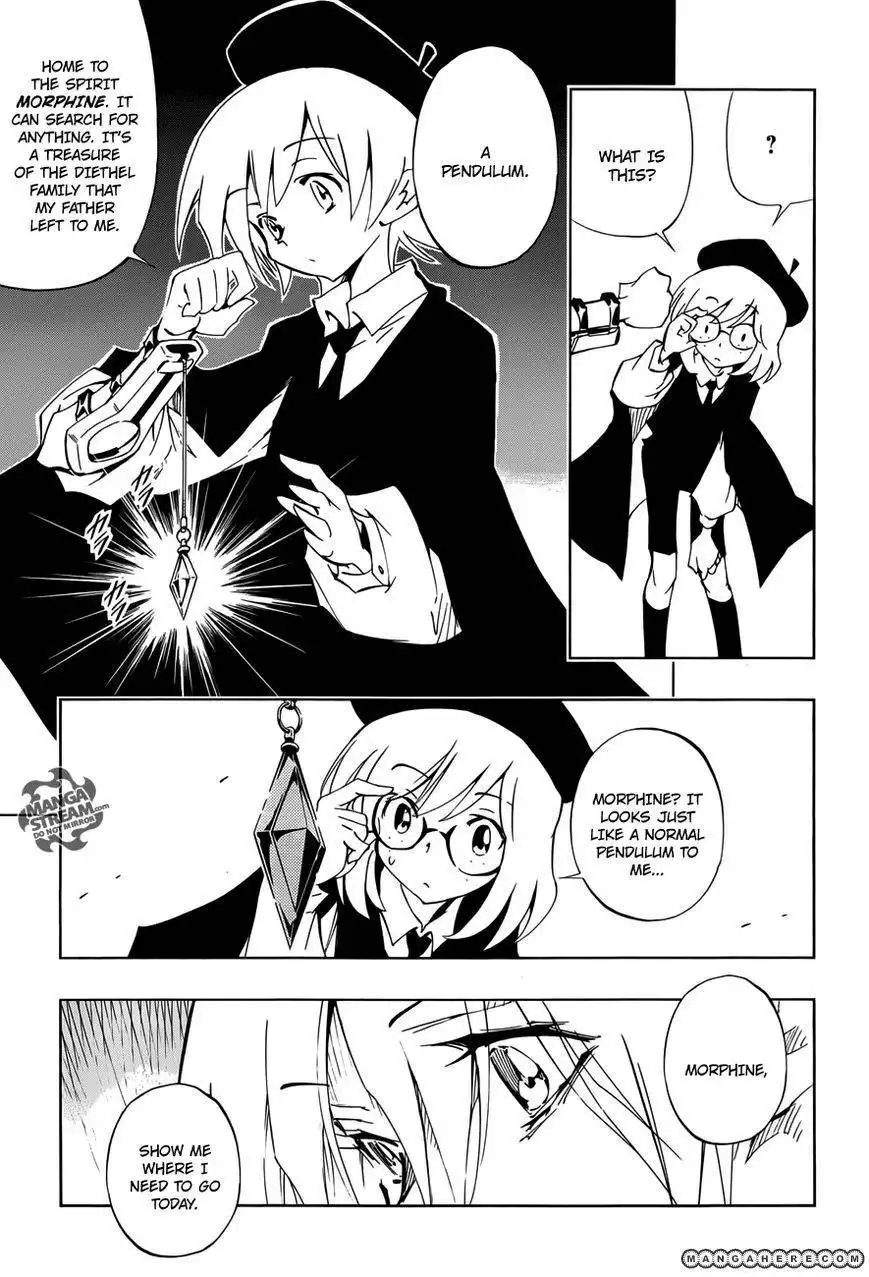 Shaman King 0 Chapter 4 11